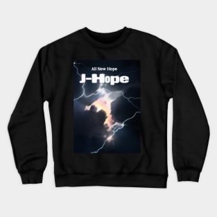 jhope Crewneck Sweatshirt